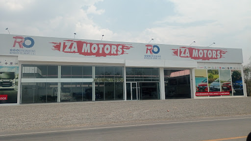 Iza motors Tarapoto