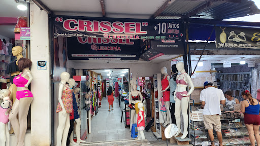 LENCERÍA CRISSEL