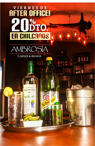 AMBROSIA Carnes & Brasas