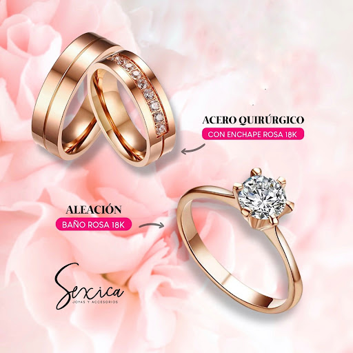 Sexica Joyas y Accesorios