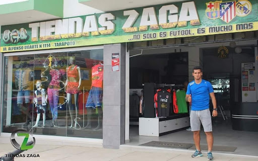 TIENDAS ZAGA