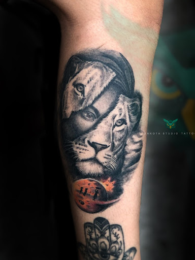 Dakota Studio Tattoo