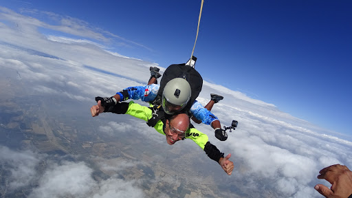 Skydive Inka Perú (SKIP) - Paracaidismo Perú