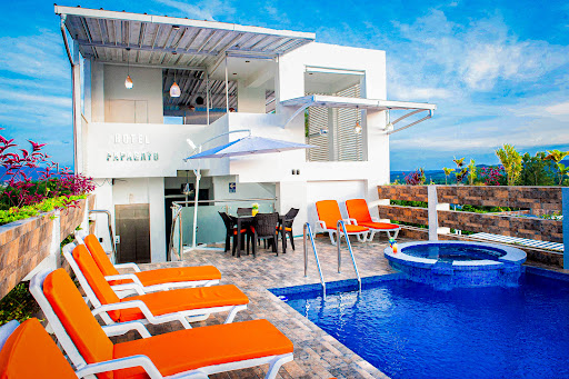 Hotel Boutique Papagayo