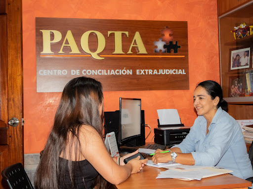 Centro de Conciliación Extrajudicial PAQTA