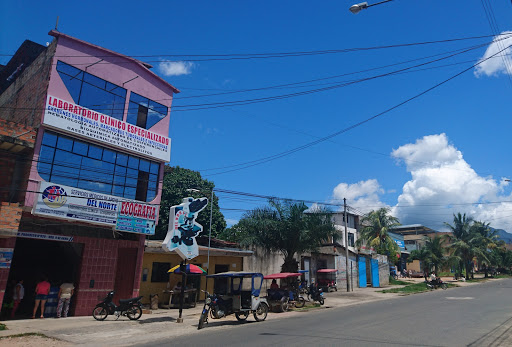 Laboratorio clínico del norte Tarapoto