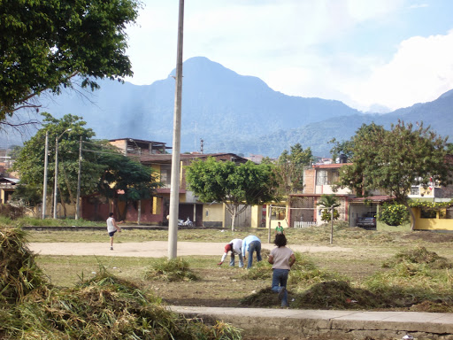 Parque Los Jardines