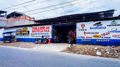 Taller de bicicletas Erick Daniel EIRL