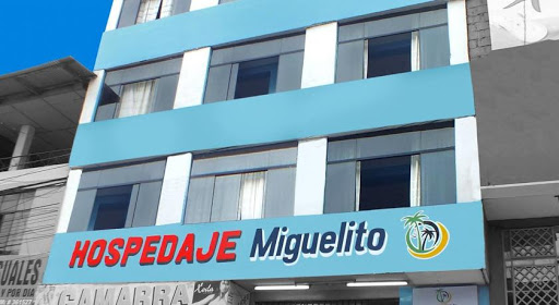 Hospedaje Miguelito