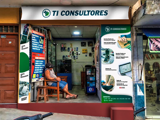 TI Consultores