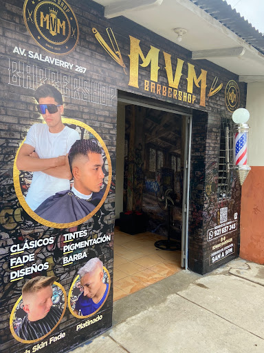 MVM Barber Shop