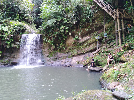 Cascada de Carpishuyacu