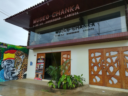 Museo Chanka y de la Diversidad Lamista