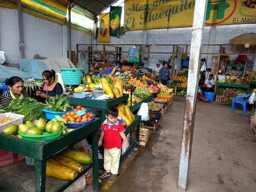 Mercado El Huequito