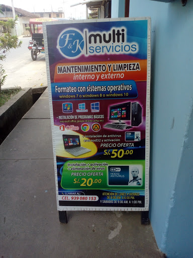 MULTINEGOCIOS KCM SAC