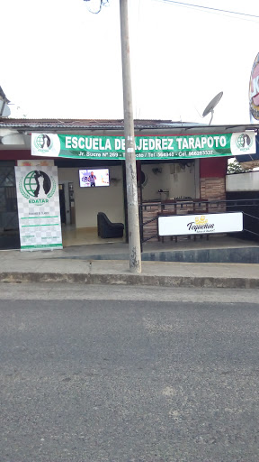 Escuela de Ajedrez Tarapoto (EDATAR)