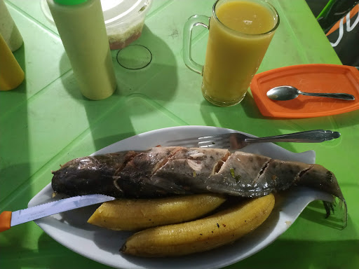 Agachaditos comida tradicional callejera