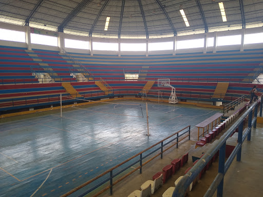 Coliseo Cerrado Tarapoto