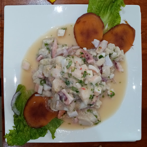 Cevichería MAR DE CONCHAS