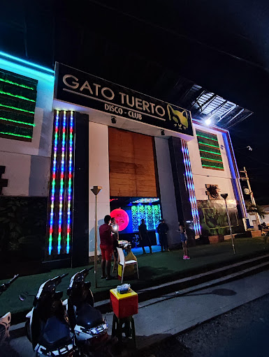 GATO TUERTO DISCO CLUB