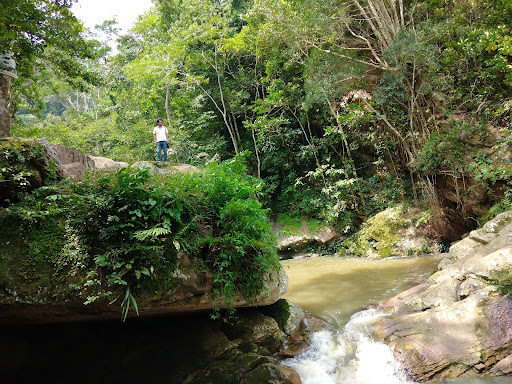 Cascadas de la Unión