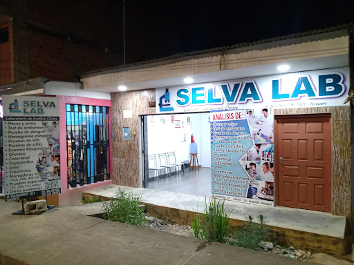 Selva Lab