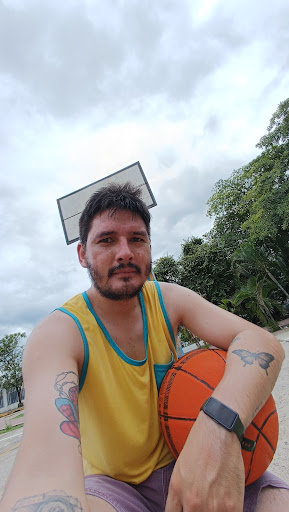 cancha de basquet