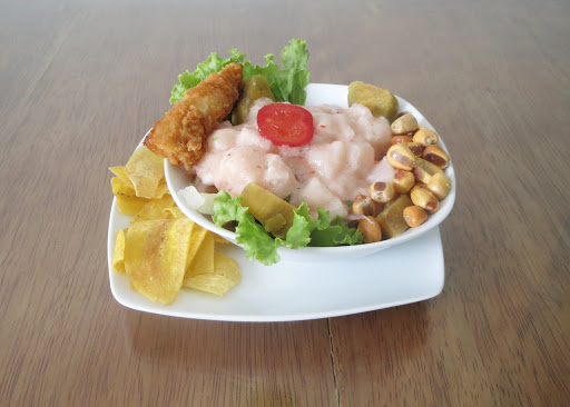 Cevichería Antojito Marino