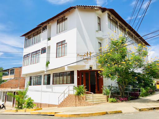 POSADA DEL ANGEL- Hoteles en Tarapoto