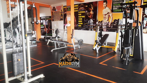 MAENI GYM