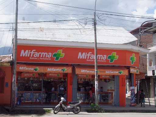 Mifarma Boticas y Perfumería