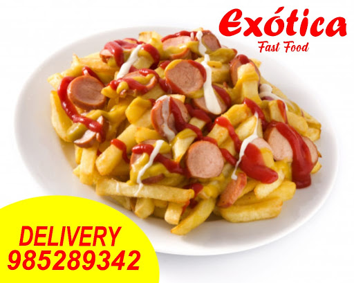 Exotica fast food tarapoto