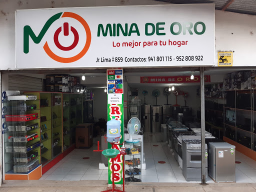 TIENDA MINA DE ORO