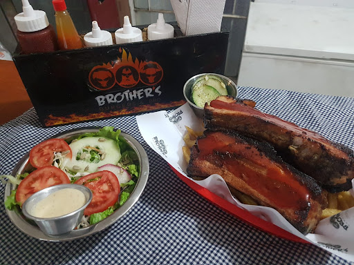 Brothers Burgers & BBQ