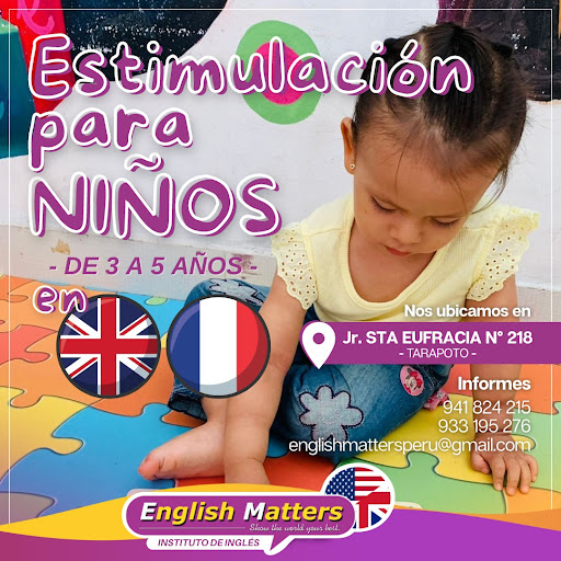 English Matters Perú