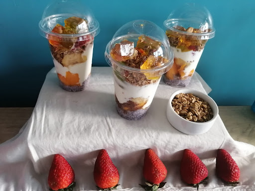 Parfait Saludables EJV