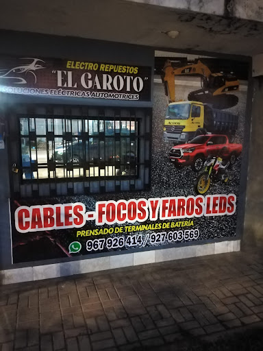 El garoto