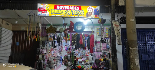 NOVEDADES PEREIRA TOYS