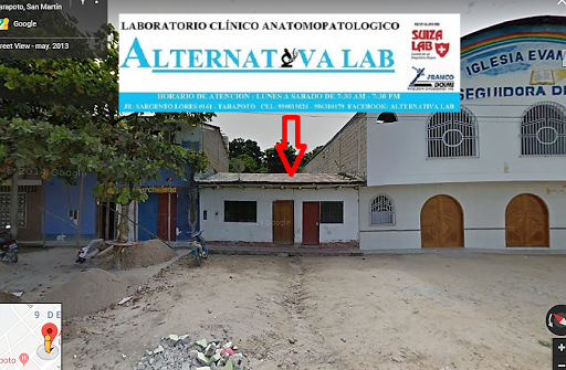 ALTERNATIVA LAB TARAPOTO