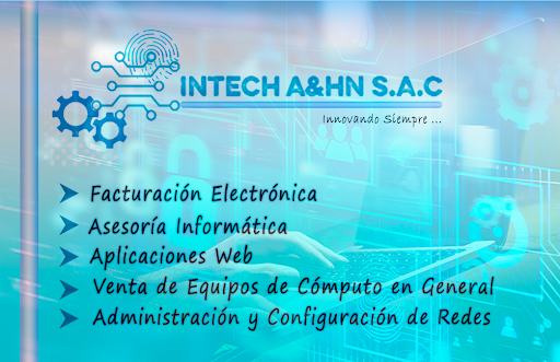 Innovación Tecnológica A&HN S.A.C